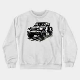 Jeep Gladiator Crewneck Sweatshirt